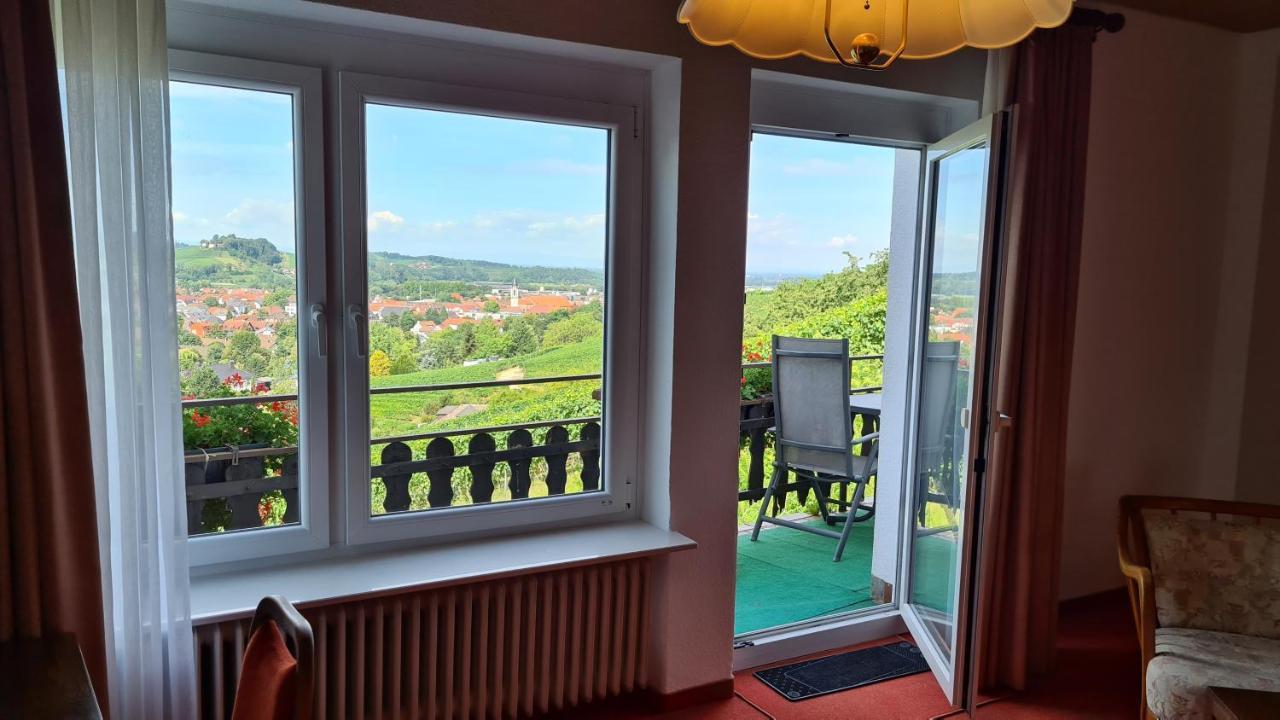 Hotel Haus Am Berg Oberkirch  Exterior foto