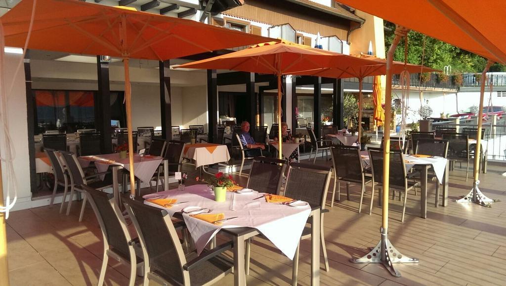 Hotel Haus Am Berg Oberkirch  Exterior foto