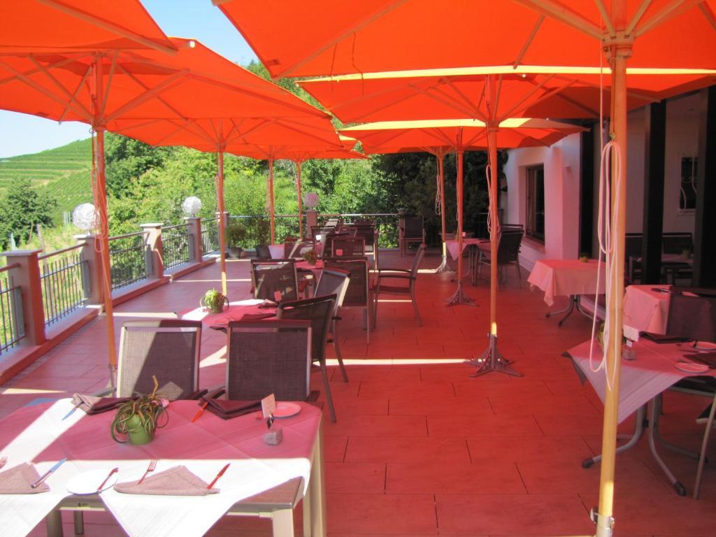 Hotel Haus Am Berg Oberkirch  Exterior foto