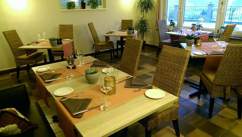 Hotel Haus Am Berg Oberkirch  Exterior foto