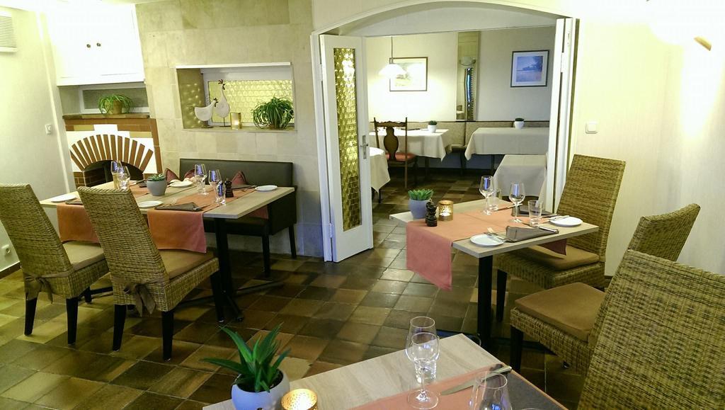 Hotel Haus Am Berg Oberkirch  Exterior foto