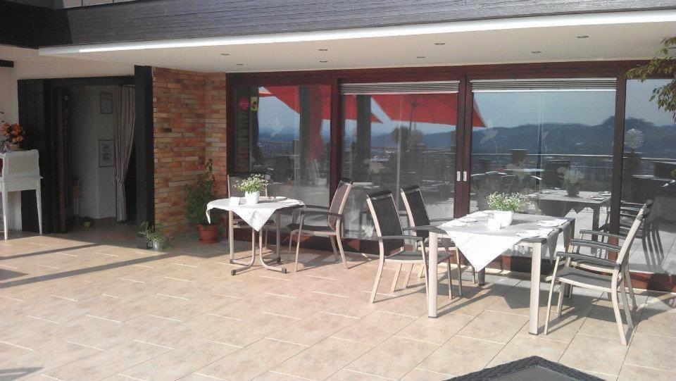 Hotel Haus Am Berg Oberkirch  Exterior foto