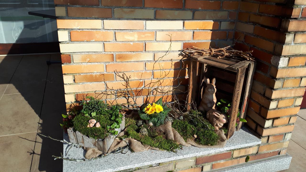 Hotel Haus Am Berg Oberkirch  Exterior foto
